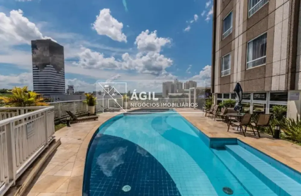 Foto 8 de Apartamento com 1 quarto à venda, 30m2 em Sao Jose Dos Campos - SP