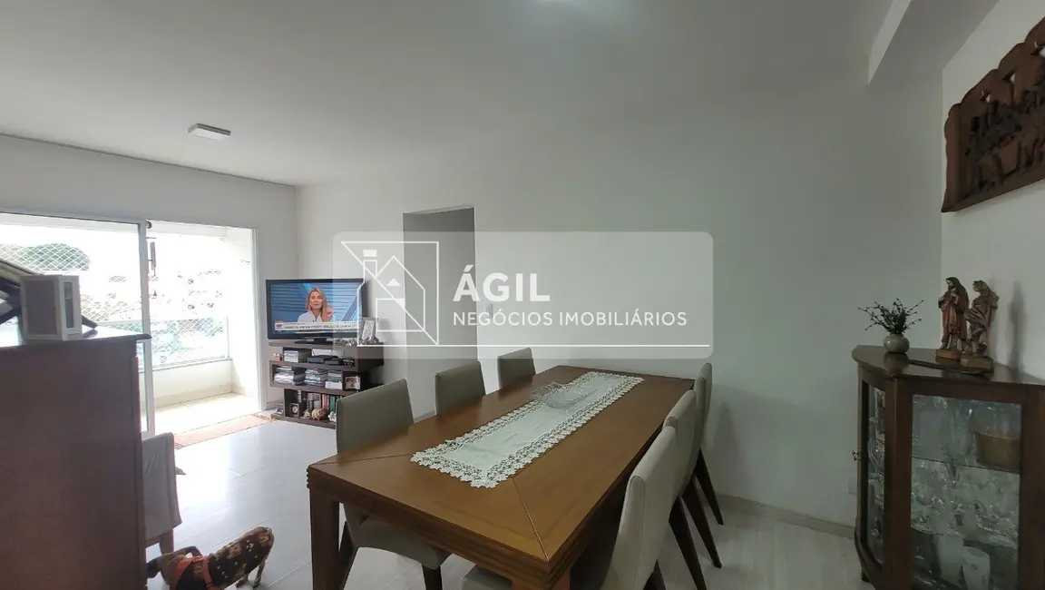 Foto 3 de Apartamento com 3 quartos à venda, 83m2 em Jardim Califórnia, Jacarei - SP