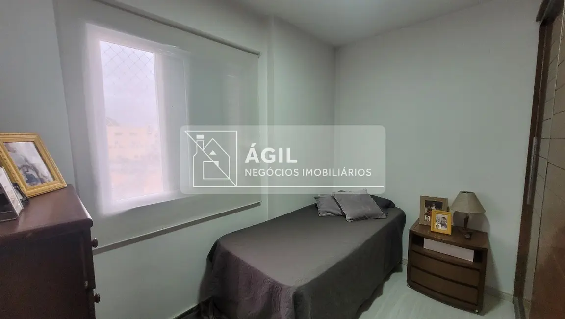 Foto 7 de Apartamento com 3 quartos à venda, 83m2 em Jardim Califórnia, Jacarei - SP