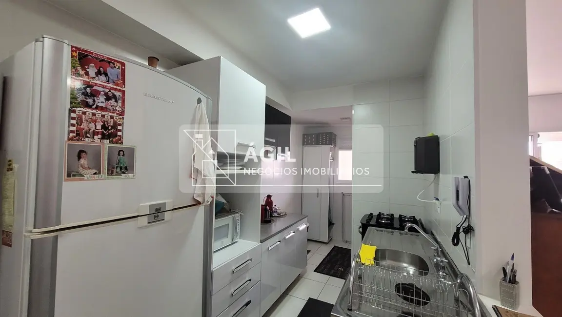 Foto 4 de Apartamento com 3 quartos à venda, 83m2 em Jardim Califórnia, Jacarei - SP