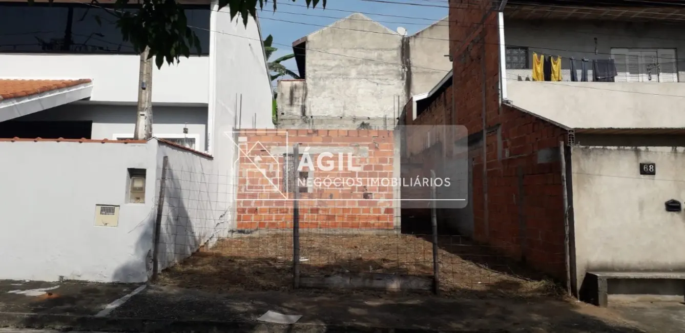 Foto 1 de Terreno / Lote à venda, 140m2 em Residencial Santa Paula, Jacarei - SP