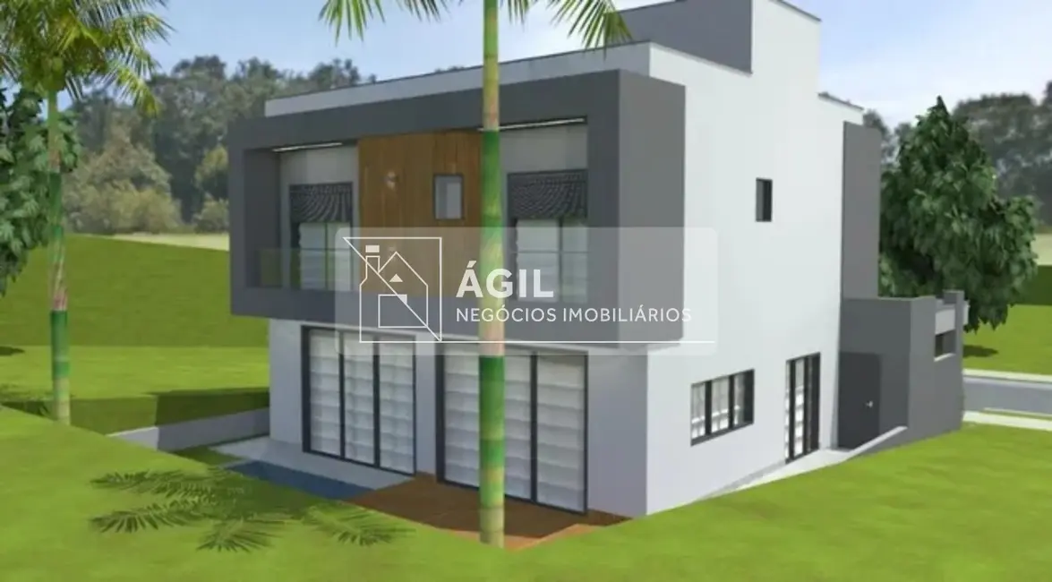 Casa de Condomínio com 3 quartos à venda, 250m2 em Sao Jose Dos Campos - SP - imagem 2 Foto 2 de Casa de Condomínio com 3 quartos à venda, 250m2 em Sao Jose Dos Campos - SP