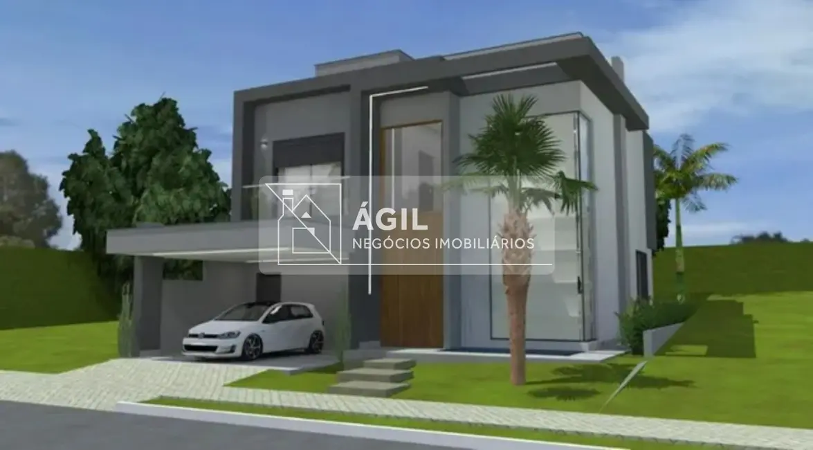 Casa de Condomínio com 3 quartos à venda, 250m2 em Sao Jose Dos Campos - SP - imagem 1 Foto 1 de Casa de Condomínio com 3 quartos à venda, 250m2 em Sao Jose Dos Campos - SP