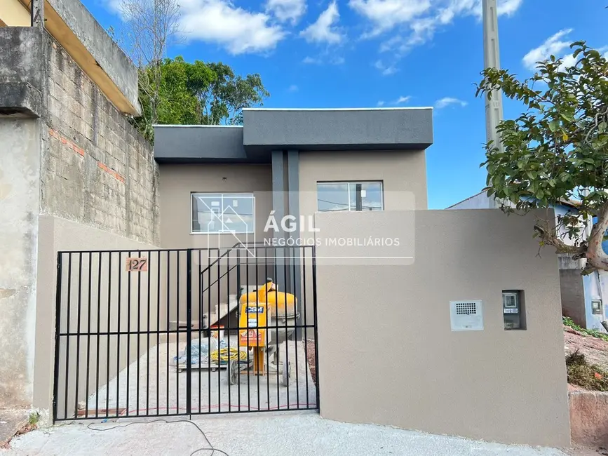 Foto 1 de Casa com 2 quartos à venda, 70m2 em Jardim Colinas, Jacarei - SP