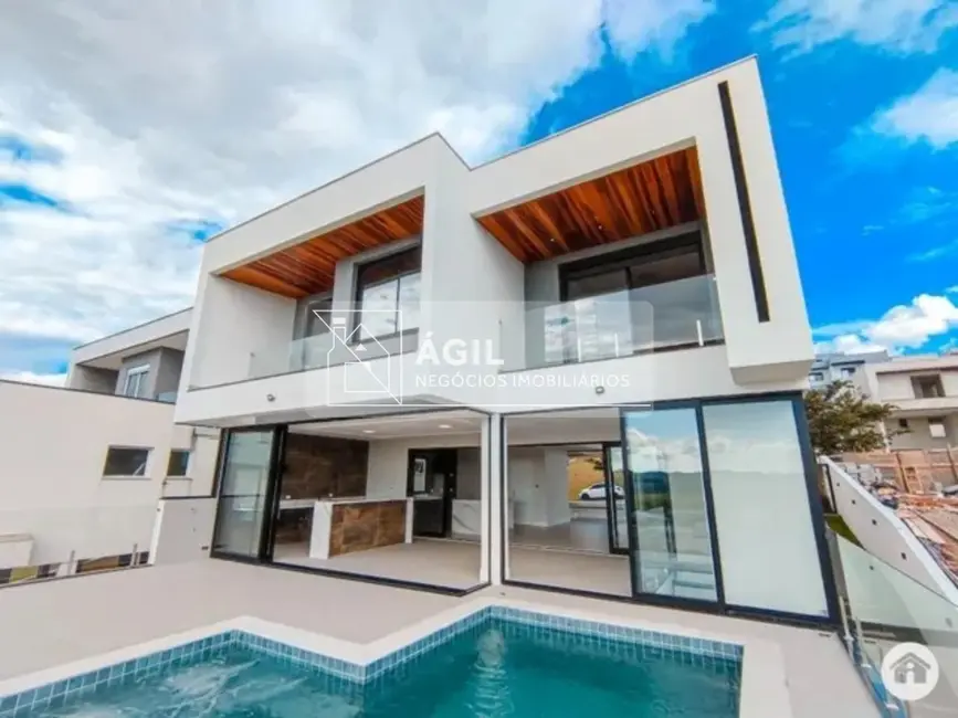 Casa de Condomínio com 5 quartos à venda, 540m2 em Sao Jose Dos Campos - SP - imagem 3 Foto 3 de Casa de Condomínio com 5 quartos à venda, 540m2 em Sao Jose Dos Campos - SP