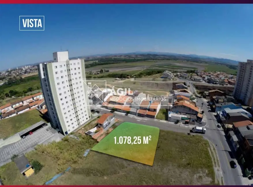 Terreno / Lote à venda, 1078m2 em Sao Jose Dos Campos - SP - imagem 1 Foto 1 de Terreno / Lote à venda, 1078m2 em Sao Jose Dos Campos - SP