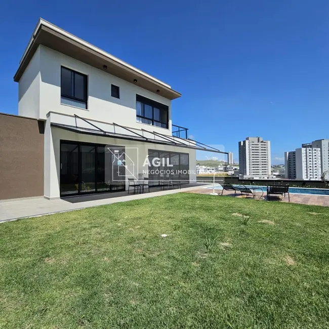 Casa de Condomínio com 4 quartos à venda, 262m2 em Sao Jose Dos Campos - SP - imagem 4 Foto 4 de Casa de Condomínio com 4 quartos à venda, 262m2 em Sao Jose Dos Campos - SP