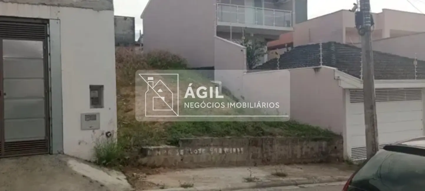 Foto 3 de Terreno / Lote à venda, 175m2 em Loteamento Villa Branca, Jacarei - SP