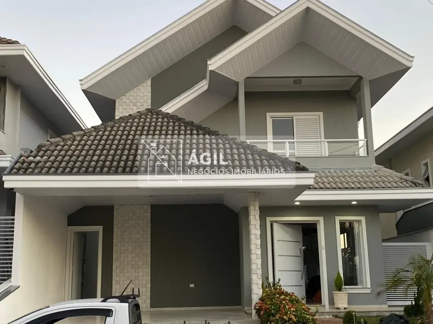 Foto 4 de Casa de Condomínio com 4 quartos à venda, 269m2 em Sao Jose Dos Campos - SP