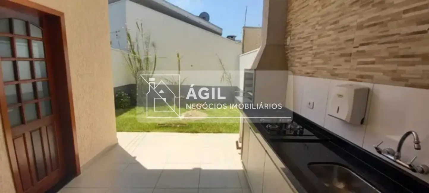 Foto 5 de Casa com 3 quartos à venda, 167m2 em Sao Jose Dos Campos - SP