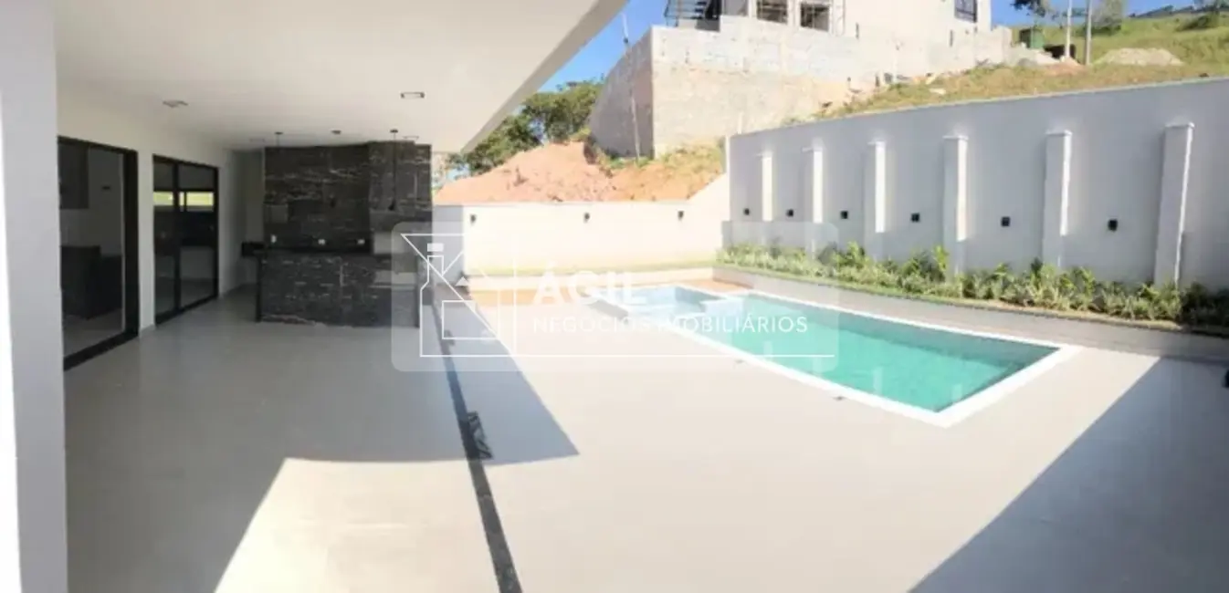 Foto 9 de Casa de Condomínio com 5 quartos à venda, 350m2 em Sao Jose Dos Campos - SP