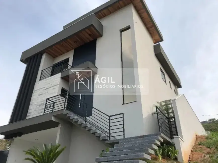 Foto 5 de Casa de Condomínio com 5 quartos à venda, 350m2 em Sao Jose Dos Campos - SP