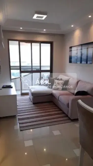 Foto 1 de Apartamento com 2 quartos à venda, 62m2 em Sao Jose Dos Campos - SP