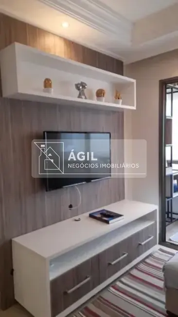 Foto 2 de Apartamento com 2 quartos à venda, 62m2 em Sao Jose Dos Campos - SP