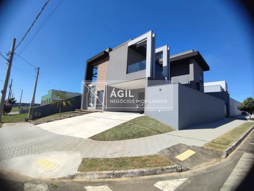 Casa de Condomínio com 4 quartos para alugar, 280m2 em Sao Jose Dos Campos - SP - imagem 6 Foto 6 de Casa de Condomínio com 4 quartos para alugar, 280m2 em Sao Jose Dos Campos - SP