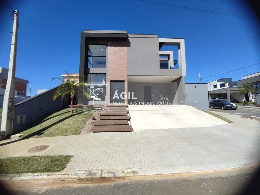 Casa de Condomínio com 4 quartos para alugar, 280m2 em Sao Jose Dos Campos - SP - imagem 4 Foto 4 de Casa de Condomínio com 4 quartos para alugar, 280m2 em Sao Jose Dos Campos - SP