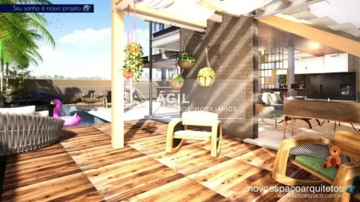 Foto 4 de Terreno / Lote à venda, 540m2 em Condomínio Residencial Ecopark Bourbon, Cacapava - SP