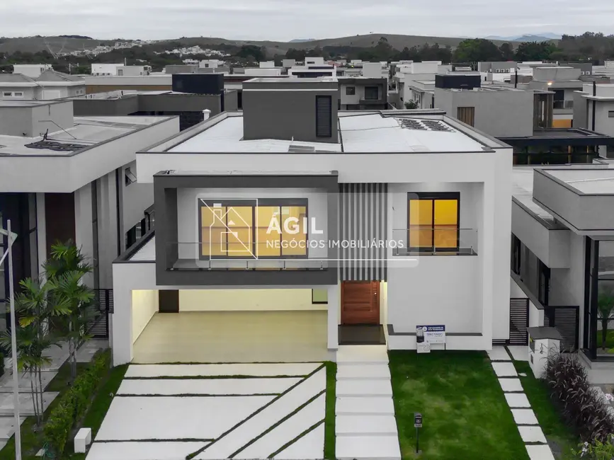 Foto 4 de Casa de Condomínio com 4 quartos à venda, 450m2 em Sao Jose Dos Campos - SP