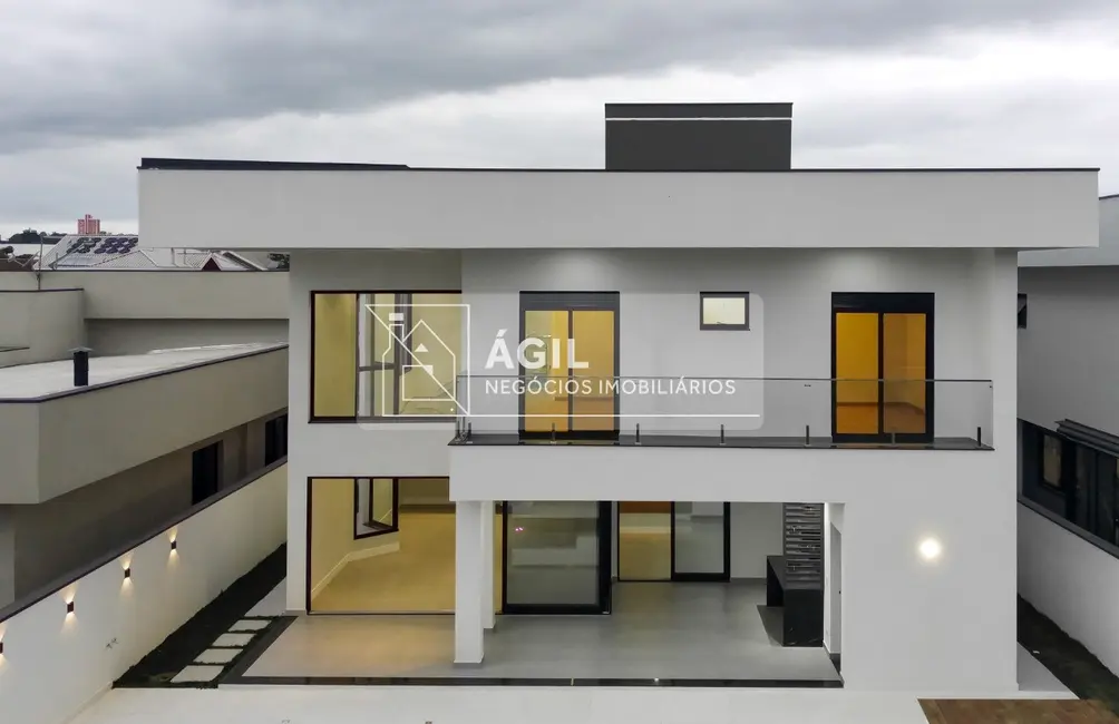 Foto 2 de Casa de Condomínio com 4 quartos à venda, 450m2 em Sao Jose Dos Campos - SP