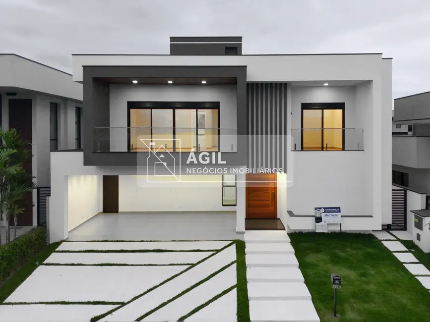 Foto 5 de Casa de Condomínio com 4 quartos à venda, 450m2 em Sao Jose Dos Campos - SP