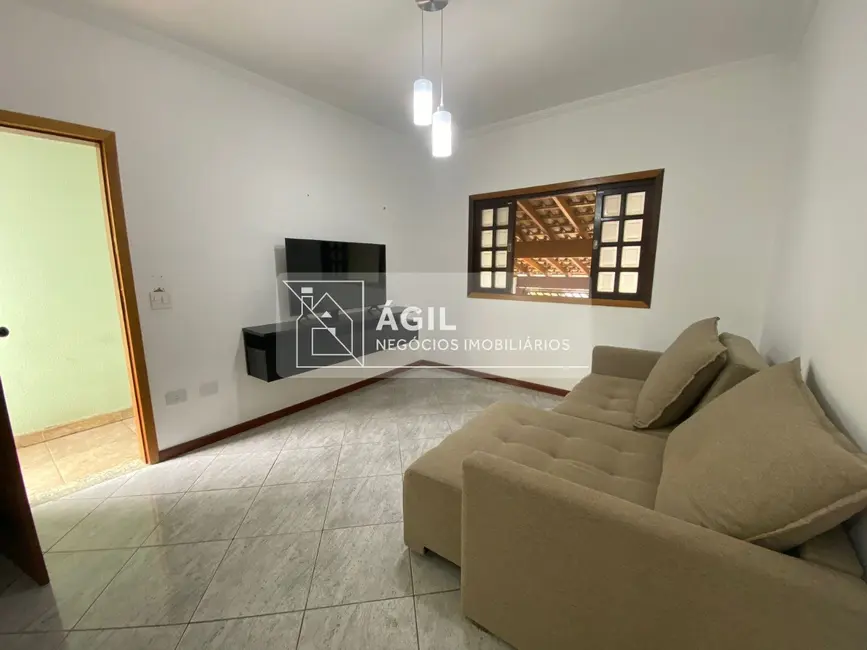 Foto 4 de Casa com 3 quartos à venda, 125m2 em Sao Jose Dos Campos - SP