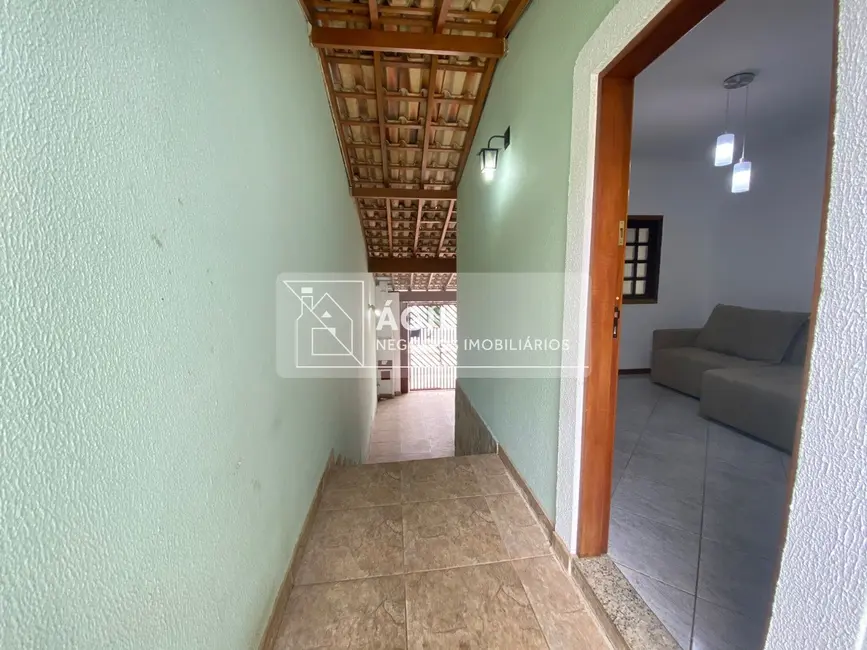 Foto 2 de Casa com 3 quartos à venda, 125m2 em Sao Jose Dos Campos - SP