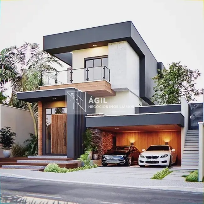 Foto 1 de Casa de Condomínio com 4 quartos à venda, 451m2 em Sao Jose Dos Campos - SP