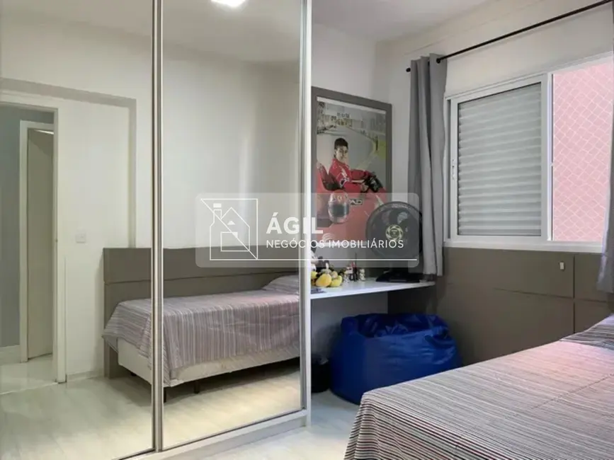 Apartamento com 3 quartos à venda, 100m2 em Sao Jose Dos Campos - SP - imagem 3 Foto 3 de Apartamento com 3 quartos à venda, 100m2 em Sao Jose Dos Campos - SP