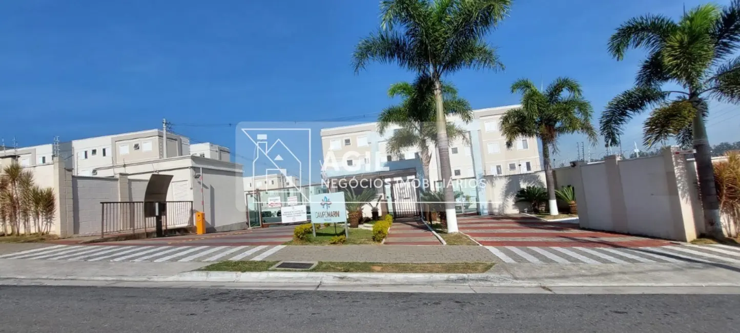 Foto 1 de Apartamento com 2 quartos à venda, 47m2 em Sao Jose Dos Campos - SP