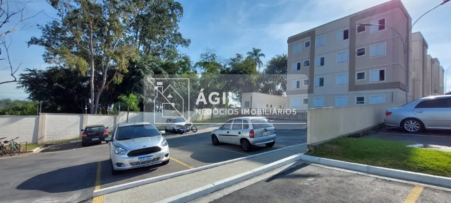 Foto 9 de Apartamento com 2 quartos à venda, 47m2 em Sao Jose Dos Campos - SP