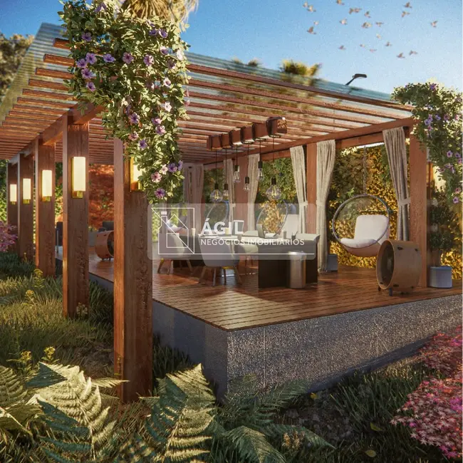 Foto 9 de Terreno / Lote à venda, 261m2 em Condomínio Residencial Ecopark Bourbon, Cacapava - SP