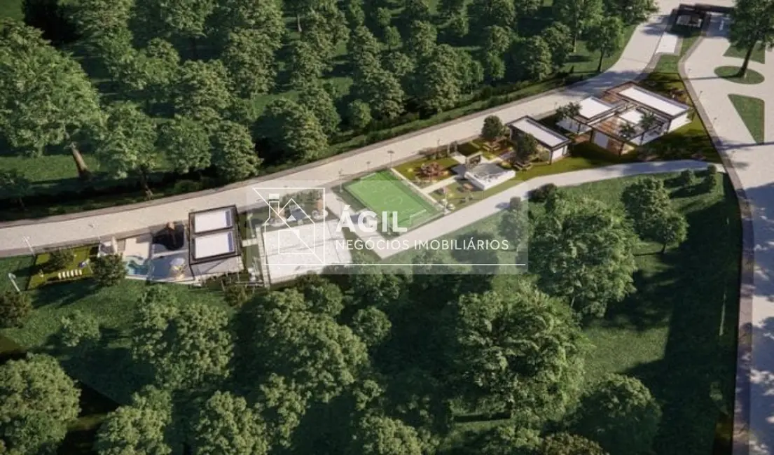 Foto 3 de Terreno / Lote à venda, 261m2 em Condomínio Residencial Ecopark Bourbon, Cacapava - SP