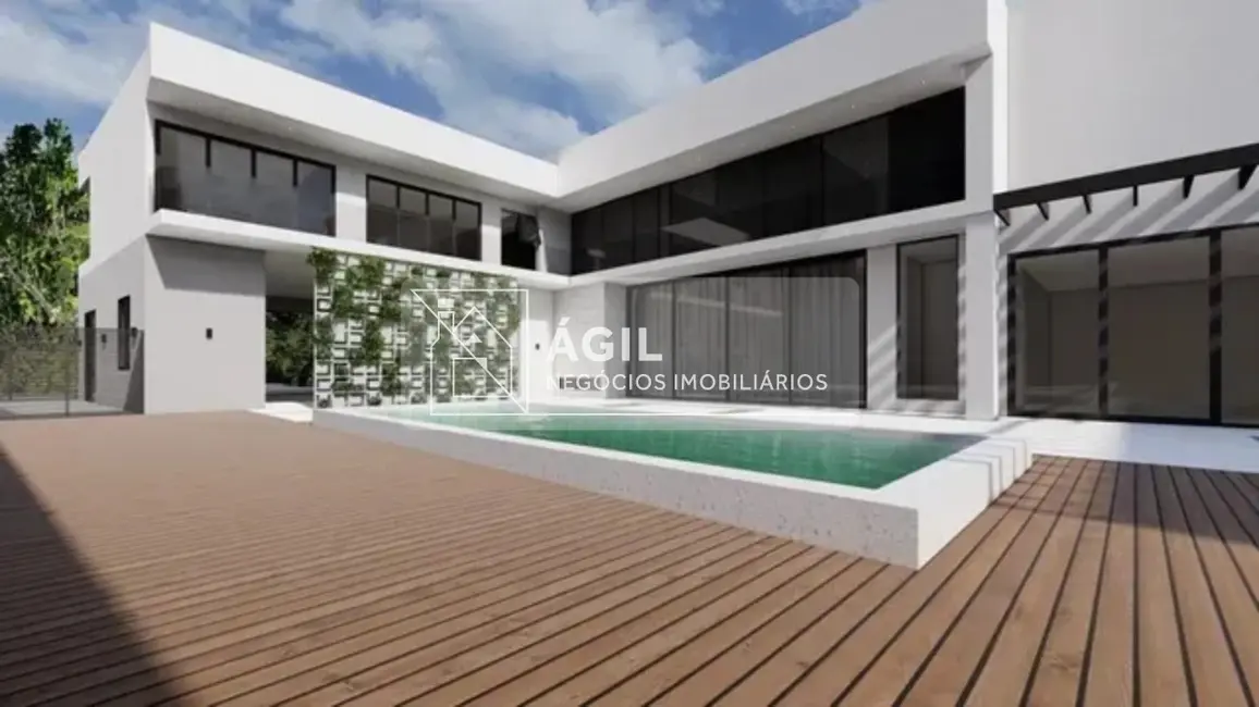 Foto 2 de Casa com 5 quartos à venda, 1200m2 em Sao Jose Dos Campos - SP