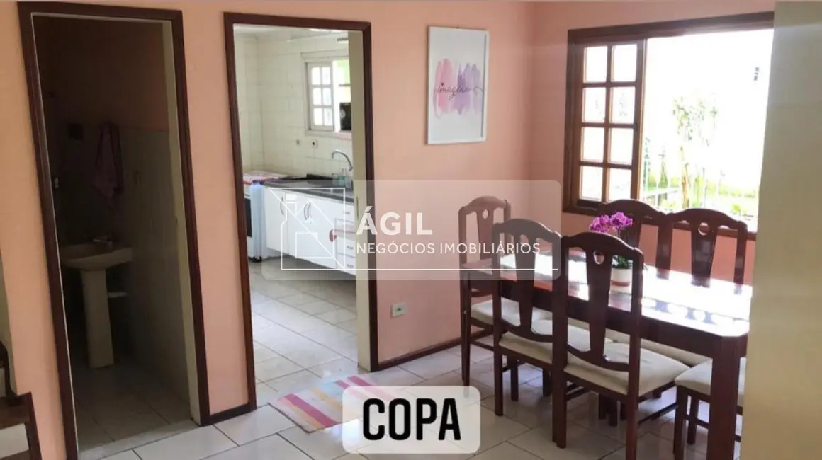 Foto 3 de Casa com 4 quartos à venda, 100m2 em Sao Jose Dos Campos - SP