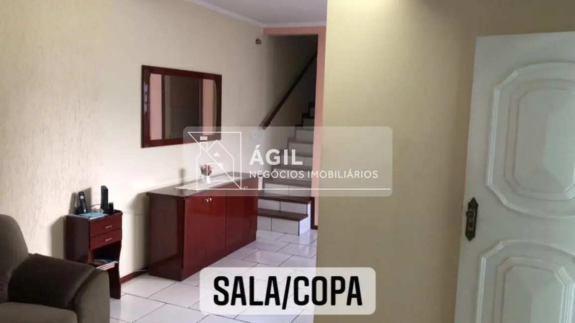 Foto 4 de Casa com 4 quartos à venda, 100m2 em Sao Jose Dos Campos - SP