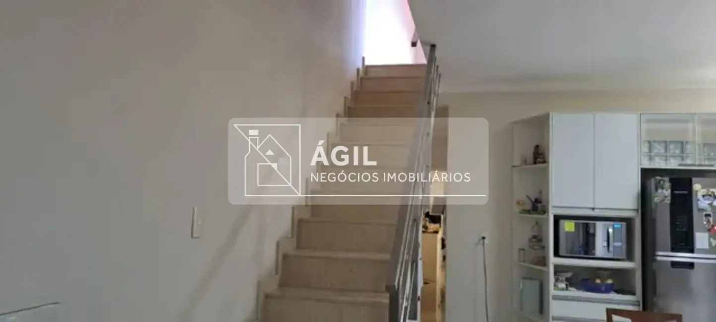 Foto 4 de Casa com 3 quartos à venda, 120m2 em Sao Jose Dos Campos - SP