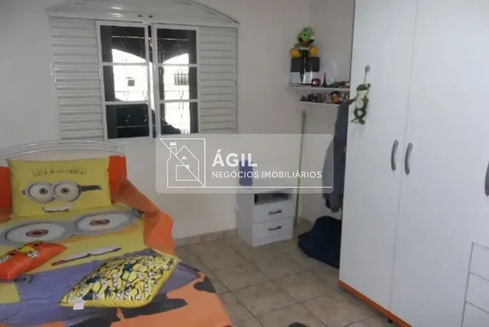 Foto 5 de Casa com 2 quartos à venda, 180m2 em Parque Santo Antônio, Jacarei - SP