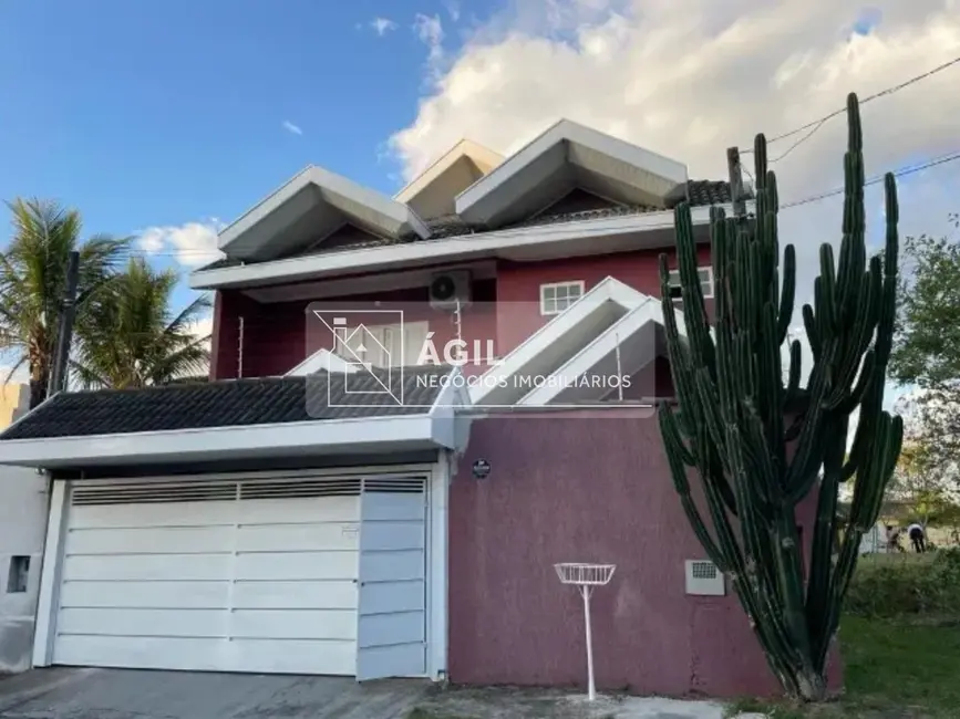 Foto 3 de Casa com 3 quartos à venda, 250m2 em Loteamento Villa Branca, Jacarei - SP