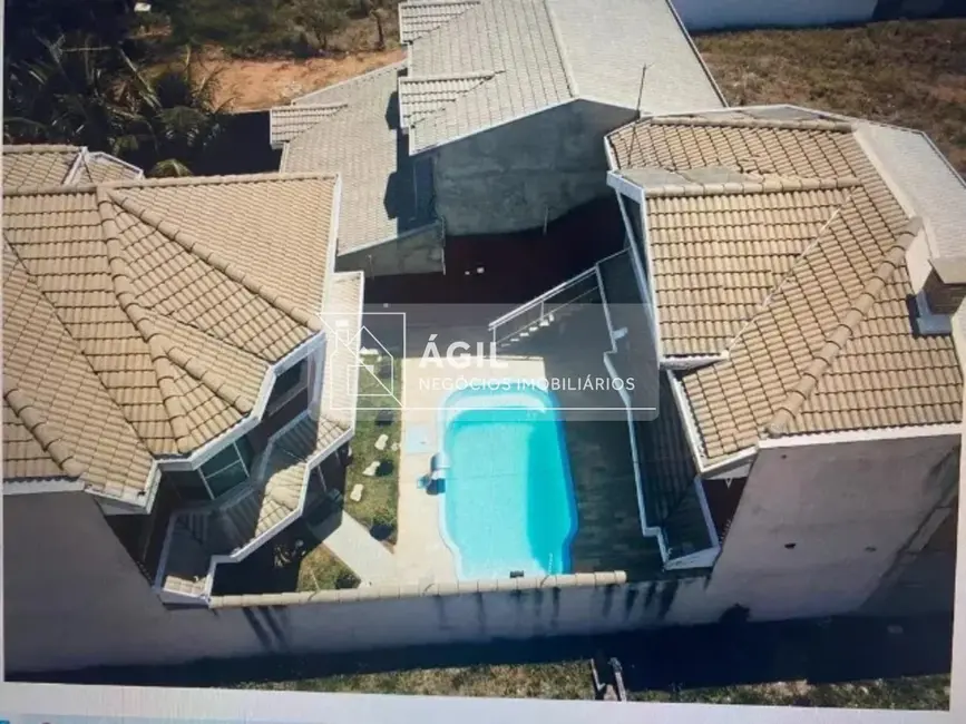 Foto 8 de Casa com 3 quartos à venda, 250m2 em Loteamento Villa Branca, Jacarei - SP
