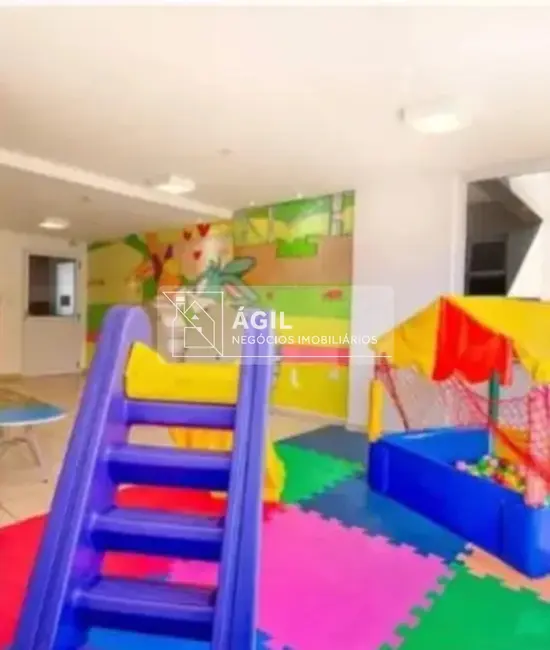 Foto 3 de Apartamento com 3 quartos à venda, 110m2 em Vila Costa, Taubate - SP
