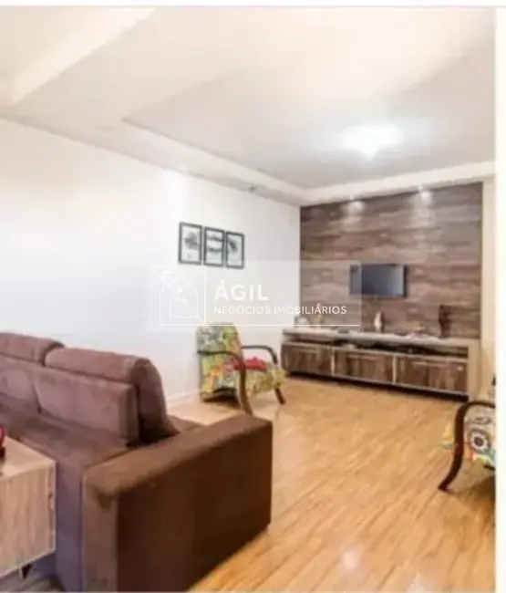 Foto 4 de Apartamento com 3 quartos à venda, 110m2 em Vila Costa, Taubate - SP