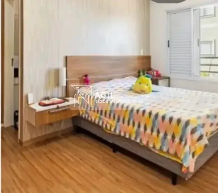 Foto 6 de Apartamento com 3 quartos à venda, 110m2 em Vila Costa, Taubate - SP