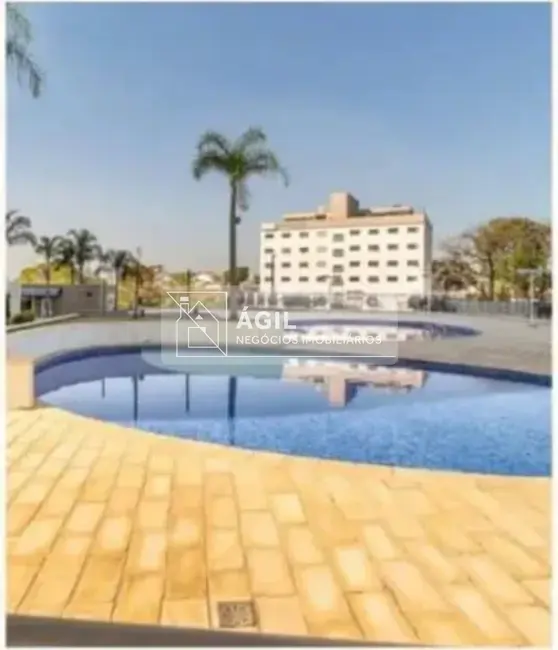 Foto 1 de Apartamento com 3 quartos à venda, 110m2 em Vila Costa, Taubate - SP