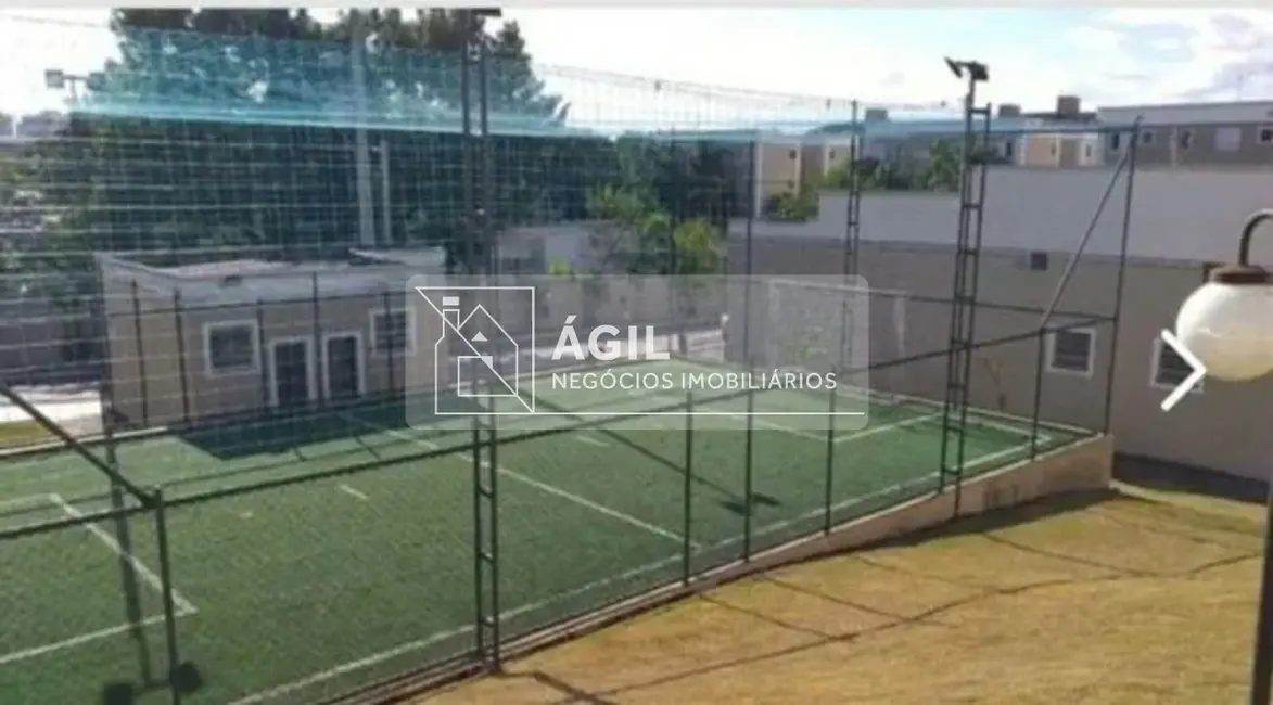 Foto 5 de Apartamento com 2 quartos à venda, 46m2 em Vila São José, Taubate - SP