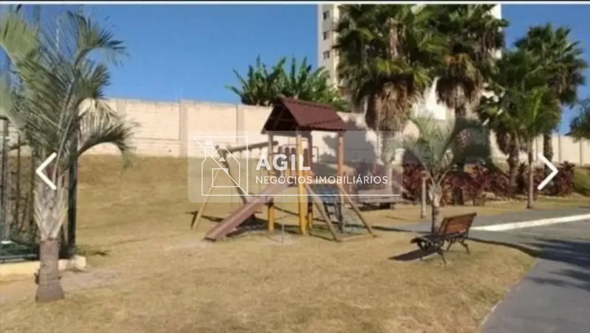 Foto 1 de Apartamento com 2 quartos à venda, 46m2 em Vila São José, Taubate - SP