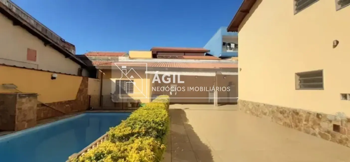 Foto 7 de Casa com 4 quartos à venda, 500m2 em Parque São Cristóvão, Taubate - SP