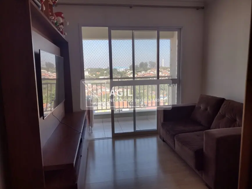 Foto 1 de Apartamento com 3 quartos à venda, 73m2 em Sao Jose Dos Campos - SP