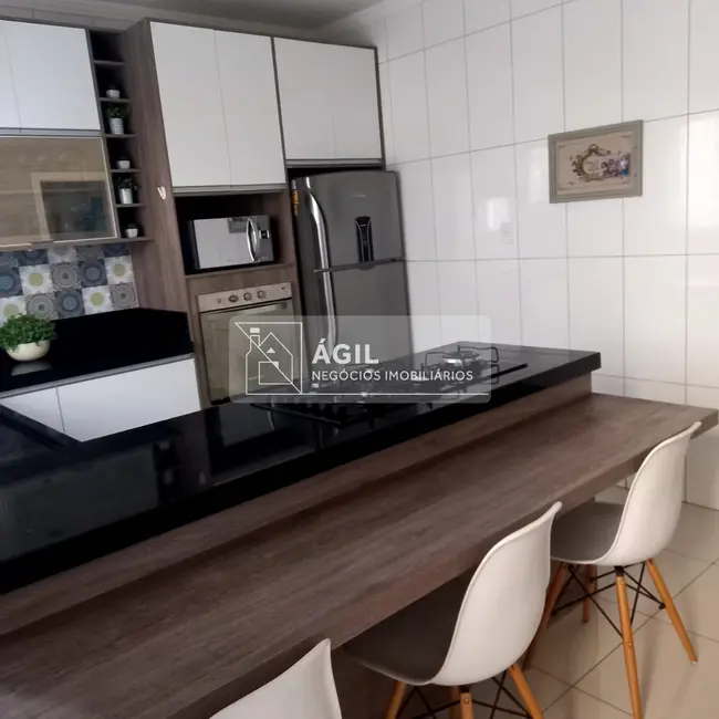 Foto 6 de Casa com 3 quartos à venda, 155m2 em Sao Jose Dos Campos - SP