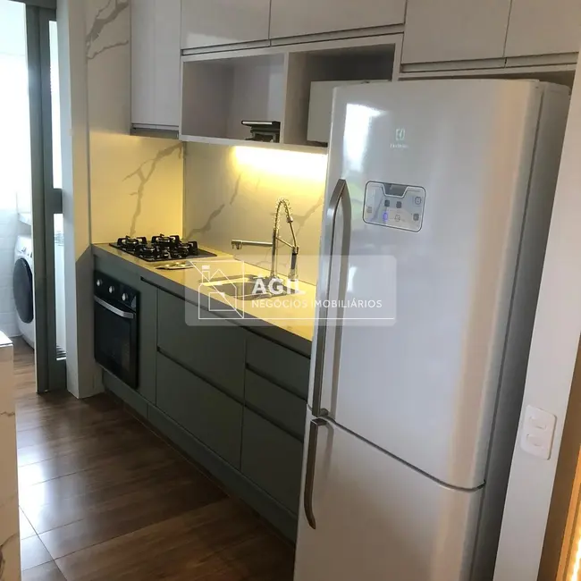 Foto 8 de Apartamento com 2 quartos à venda, 62m2 em Pagador de Andrade, Jacarei - SP