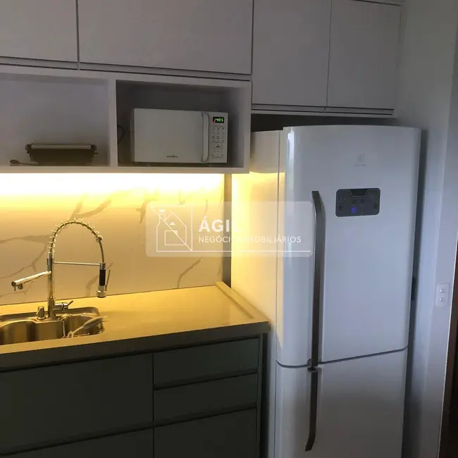 Foto 9 de Apartamento com 2 quartos à venda, 62m2 em Pagador de Andrade, Jacarei - SP